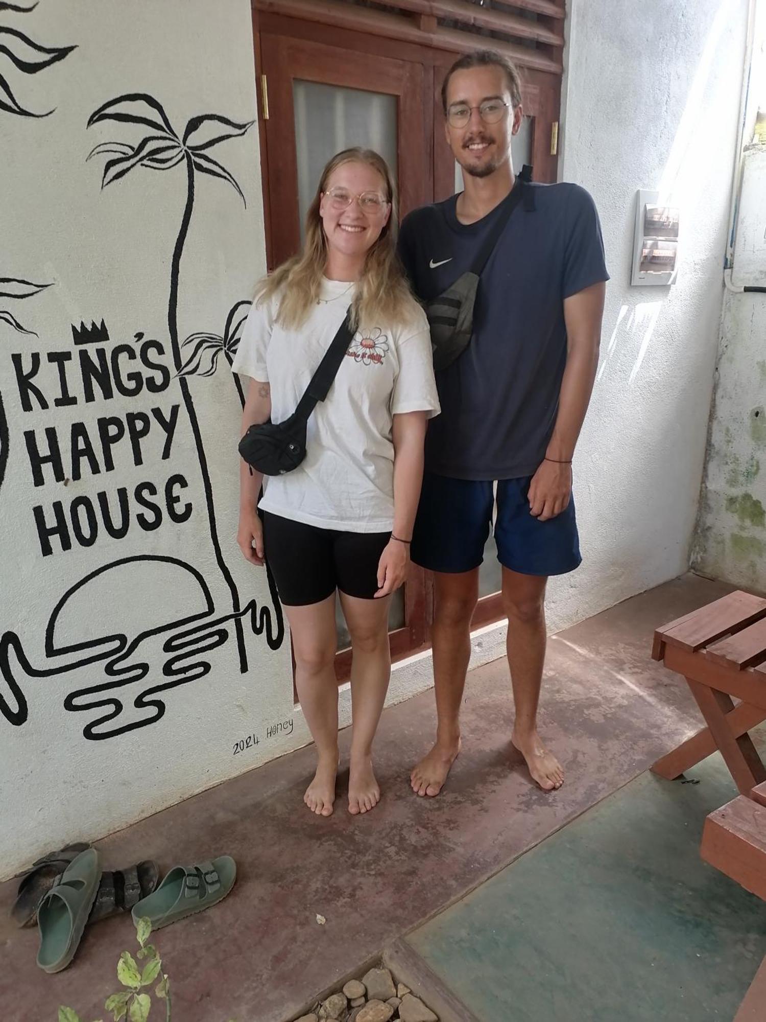Kings Happy House Apartment ดิคเวลลา ภายนอก รูปภาพ